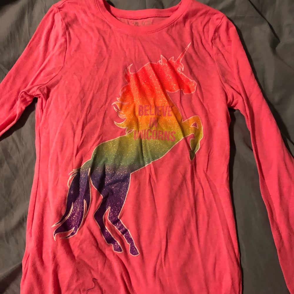 The Children’s Place Long Sleeve